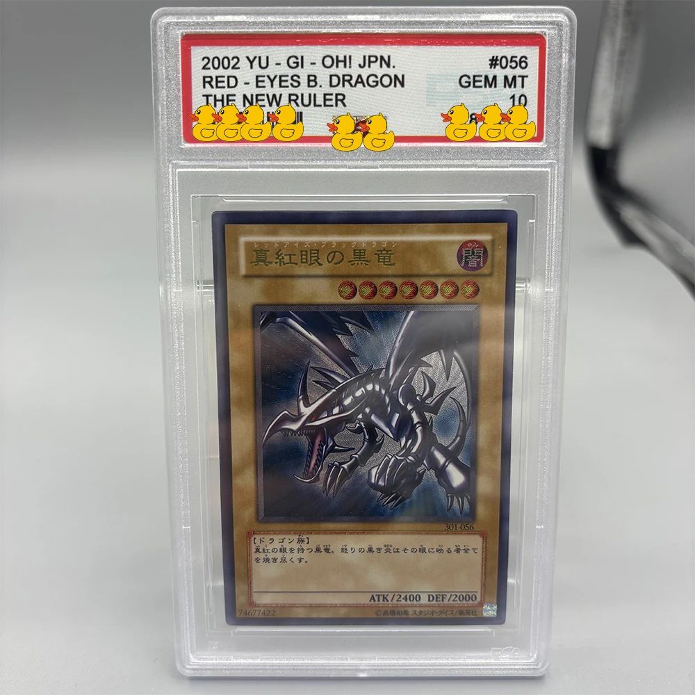 Cartão de Avaliação DIY YU-GI-OH Coleção de Cartas 2000 YU-GI-OH! JPN. OBELISK THE TORMENTOR Cópia Cartão de Avaliação de 10 Pontos Presente de Jogo de Anime