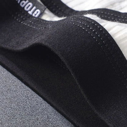 Men's Sexy Briefs Male Pouch U Convex Underwear Modal Soft Brief  Absorbent Elastic Shorts Breathable Underpants MU094