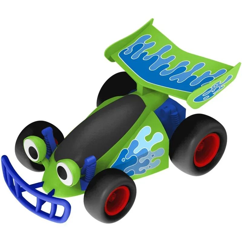 13cm Disney Pixar Toy Story Inercial Woody Buzz Carro de Fricção Boneco de Simulação Brinquedos para Desenvolvimento do Interesse Infantil