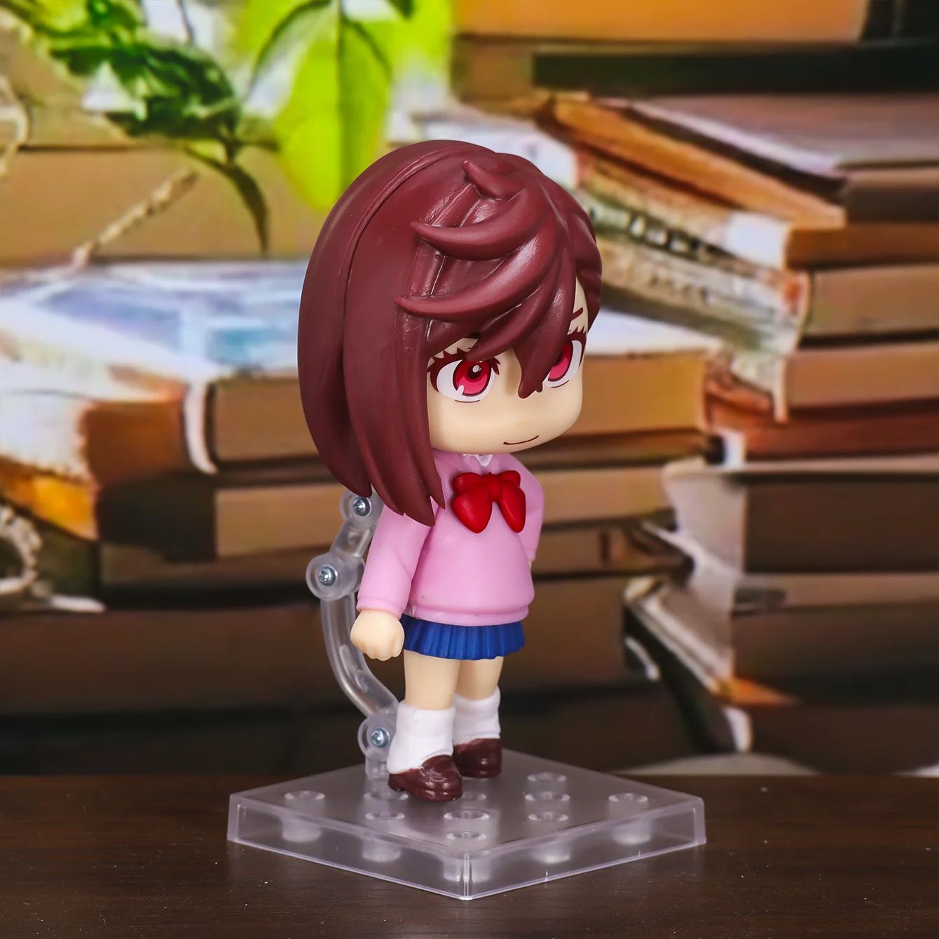 Dandadan Momo Anime Action Figure Model Statue Desktop Ornament Collectible Small Gift Halloween Christmas Valentine's Day Gift