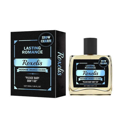 Perfume Colônia Her Loss, perfume colônia masculino, perfume colônia de feromônio masculino 50ml/100ml, fragrância duradoura, presente de Natal