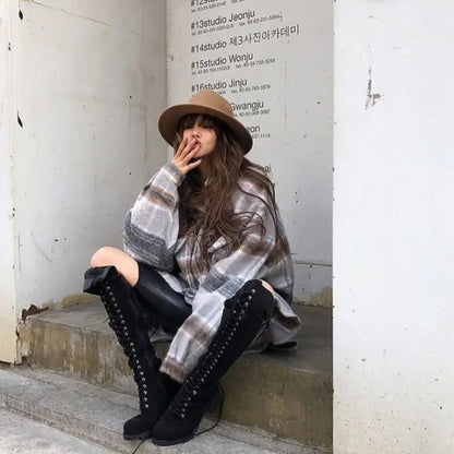 Chapéu Fedora de Feltro de Lã Novo para Mulheres e Homens, Elegante para Outono Inverno, Chapéus de Inverno para Senhoras e Cavalheiros, Casamento, Igreja, Jazz, 55-60CM Gorros
