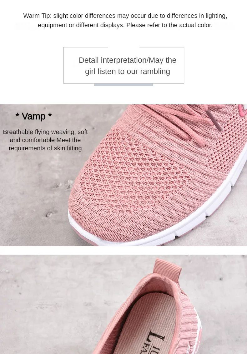 Women Casual Shoes Fashion Breathable Walking Mesh Flat Shoes Sneakers Women 2024 Gym Vulcanized Shoes Purple Female Footwear