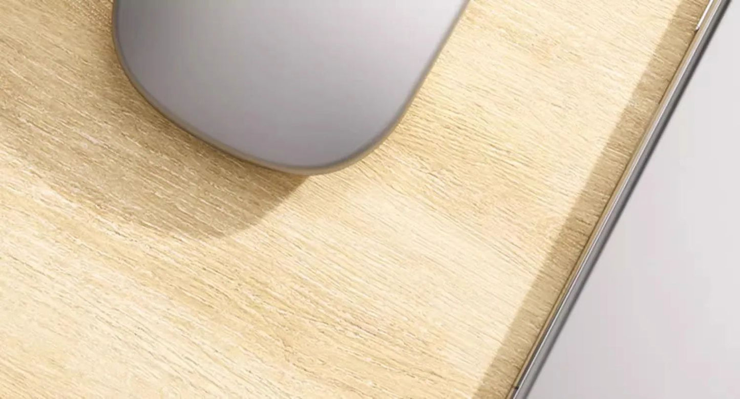 Mouse sem fio para notebook PC Bluetooth recarregável mouses de computador silenciosos mouse USB ergonômico para jogos para Xiaomi Pad