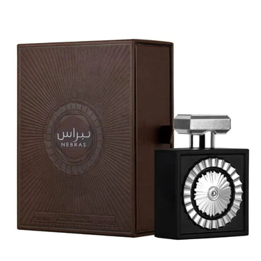 NEBRAS Perfume Masculino e Feminino Oriente Médio Árabe Fragrância de Longa Duração Perfume Unissex Árabe Para Homens Colônias de Alta Qualidade