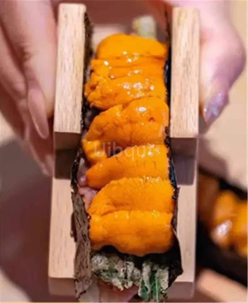 Suporte de Sushi Japonês Ferramenta para Loja de Rack de Madeira Taco Lanche Porta Alimentos Placa de Madeira Suporte de Culinária Sashimi Sushi Barco Restaurante Hotel Casa