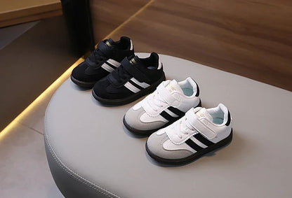 2025 Spring Kids Barefoot Shoes Children Walking Flats Boys Girls Fashon Sneakers Wide Toe Toddler Little Kids Tennis Shoes