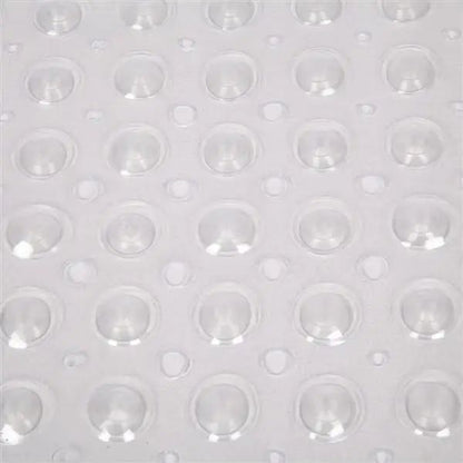 Tapete de Banho Antiderrapante para Banheiro 99*39cm Transparente