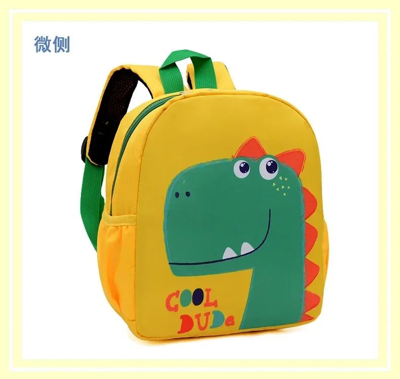 Bolsa Escolar Infantil Fofa Desenho Animado Mochila Impermeável da Moda Mochila Impermeável para Jardim de Infância e Ensino Fundamental Mochila de Estudante