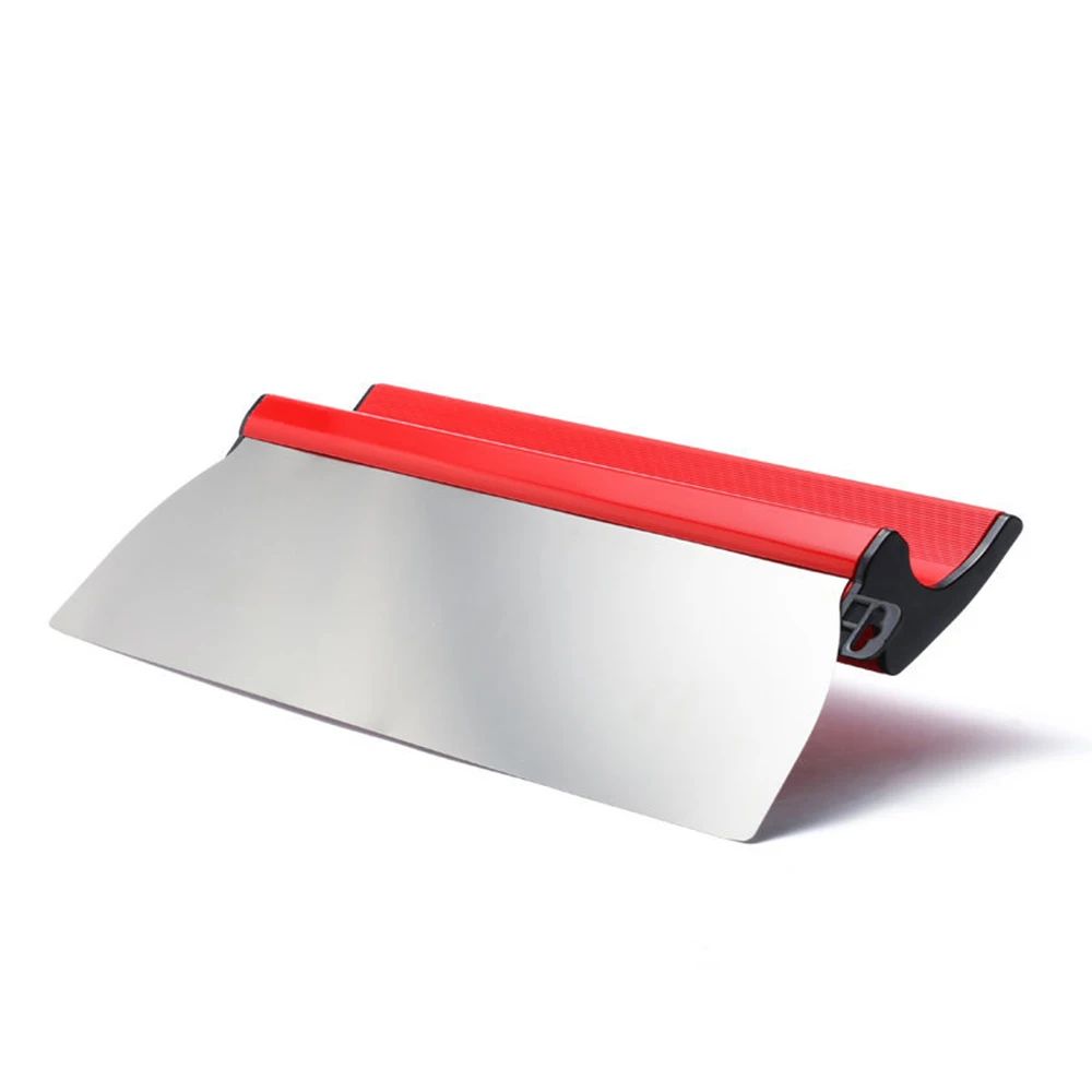 Lâmina de Acabamento Pintura Nivelamento Alisamento Espátula Resistente para Gesso, Drywall, Lâmina de Nivelamento, Ferramentas para Gesso de Parede