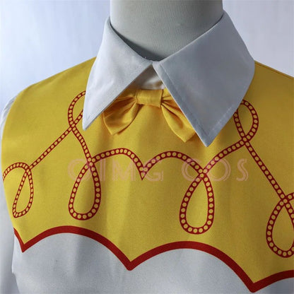 Woody Cosplay Costume Jessie Adult Carnival Uniform  Anime Men Halloween Costumes Game Party Masquerade