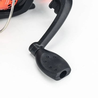 DNDYUJU 1.5M Children Fishing Lure Rod Beginner Fishing Pole Cute Rod Include Spinning Reel Pink Green Available Children'sGift