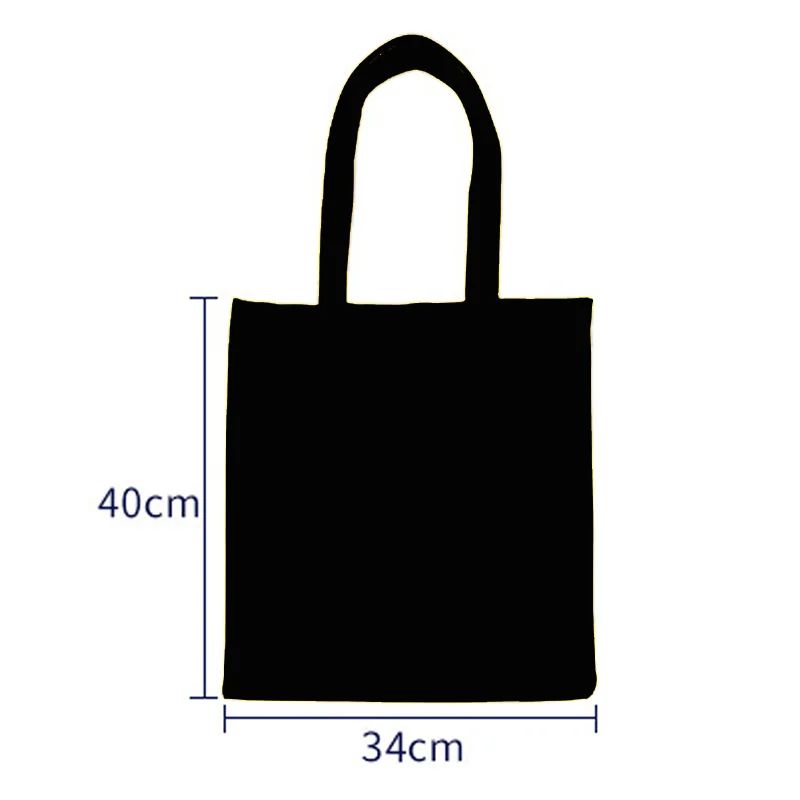 Hot Anime The Apothecary Diaries Printed Canvas Bag Messenger Bag Cute Fun Handbag Women Men Casual Tote Bag Gift