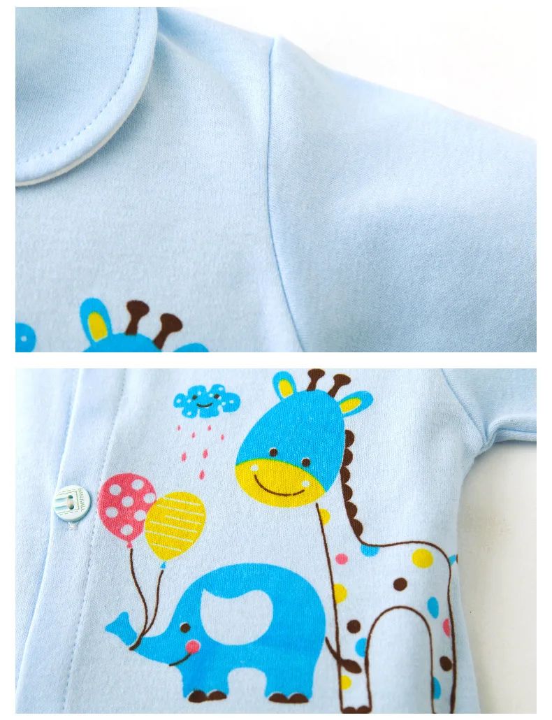 18 Piece/lot Newborn Baby Girl Clothes Set 100% Cotton Infant Baby Girl Set Soft Autumn Boys Clothing Baby Gift Without Box