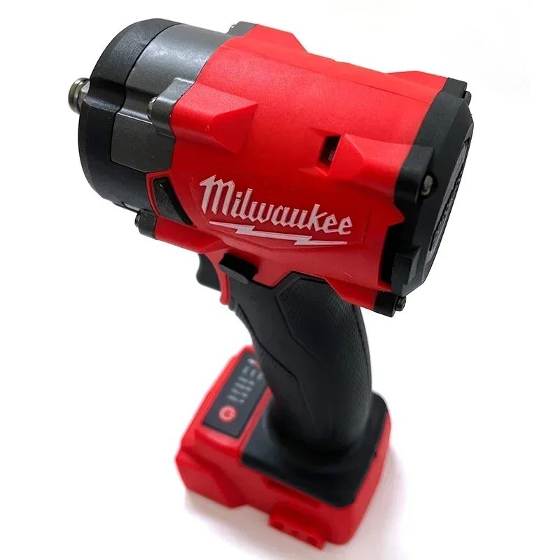 Milwaukee  Electric Cordless Wrench Brushless Screwdriver Compatible  Electric Screwdriver Drill Service Tool Car Truck Repair