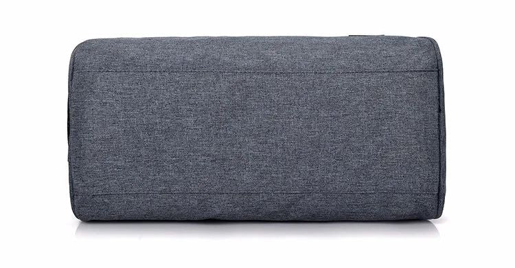 High Quality Women's Travel Bag Men's Outdoor Sports Luggage Handbag Weekend Trip Duffel Bag Female Shoulder Crossbody Bags Pack