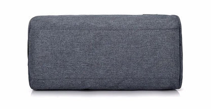 High Quality Women's Travel Bag Men's Outdoor Sports Luggage Handbag Weekend Trip Duffel Bag Female Shoulder Crossbody Bags Pack