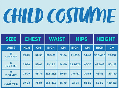 New Year's Dress Up America Police Costume for Kids - Police Officer Costume for Boys - Cop Uniform Set with Accessories