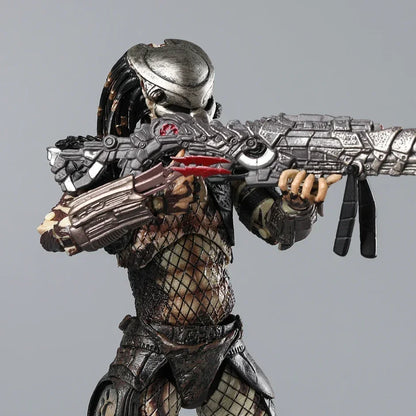 NECA Predator 2 Ultimate Scout Predator Action Figure PVC Toys Collection Model Doll