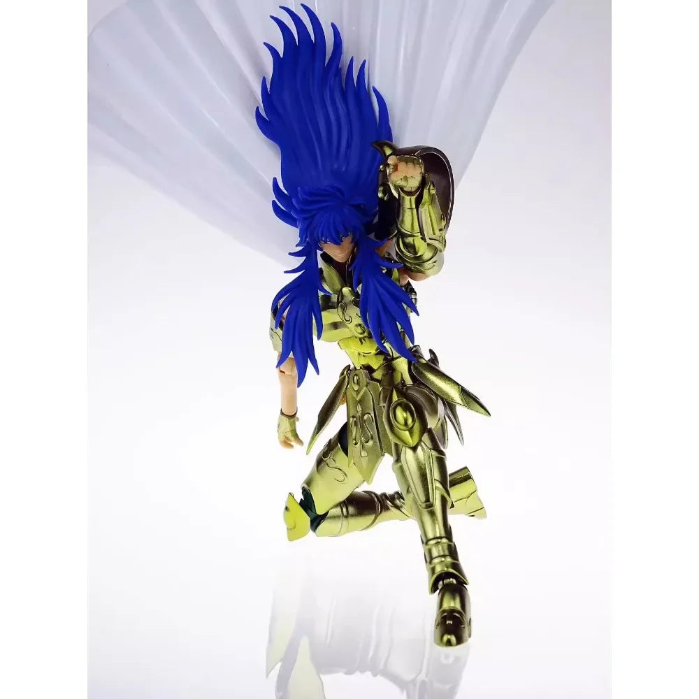 [ Envio 24 horas ] Shinetime ST Saint Seiya Myth Cloth EX LC Scorpio Cardia The Lost Canvas Action Figure Knights of Zodiac