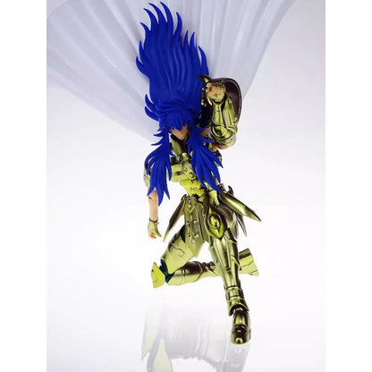 [ Envio 24 horas ] Shinetime ST Saint Seiya Myth Cloth EX LC Scorpio Cardia The Lost Canvas Action Figure Knights of Zodiac