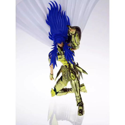 [ 24-hour shipping ] Shinetime ST Saint Seiya Myth Cloth EX LC Scorpio Cardia The Lost Canvas Action Figure Knights of Zodiac