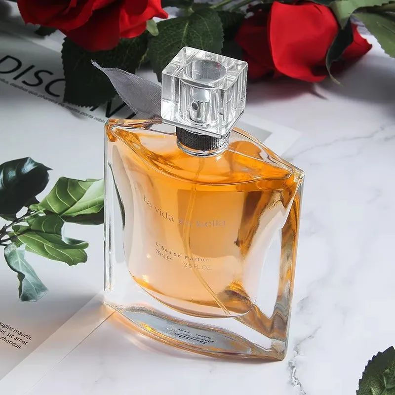Woman Perfume Floral Scent Love Rose Fragrance Long Lasting Atomizer Sexy Lady Parfum Female Women Fragrance Cologne