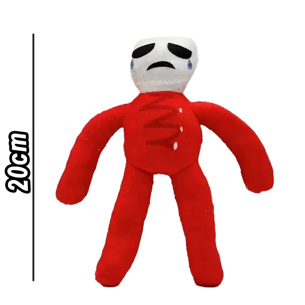 /New Styles The Amazing Digital Circus Pomni Jax Plush Toy Anime Cute Theater Rabbit Doll Cartoon Clown Christmas Kids Gifts