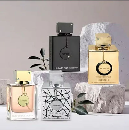 Venda quente 100ml perfume noturno unissex para carnaval balada leve perfume duradouro fragrância de luxo para encontros Colônia spray de presente