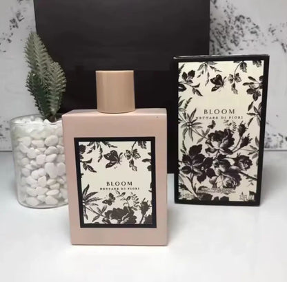 Women's Perfume Set Long-lasting Fragrance Flower Joy Blooming Water Of Flowers Floral Scent Eau De Toilette Valentine Day Gifts
