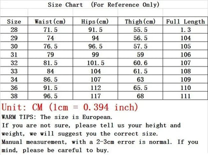 Winter Warm Men's Fleece Plush Pants Business Fashion Classic Style Black Blue Thick Warm Stretch Trousers Male Brand Clothing