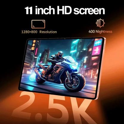2026 Global Original Tablet Pad 17 Pro Max11 inch Android 16 24GB+2TB 20000mAh 5G Dual SIM Card WiFi GPS HD 4K Mi AndroidTablet