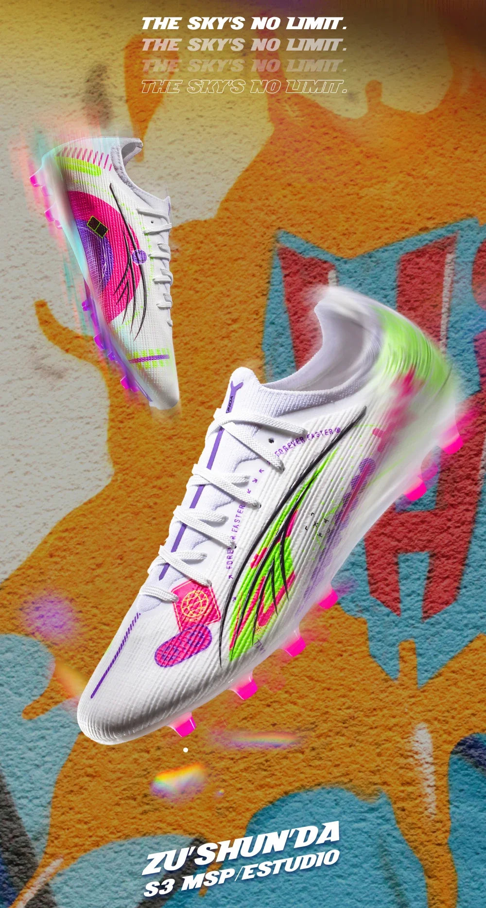 TF/AG Men Football Shoes Society Cleats Professional Soccer Shoes Original Boy Indoor Football Field Boots Sneaker Non Slip