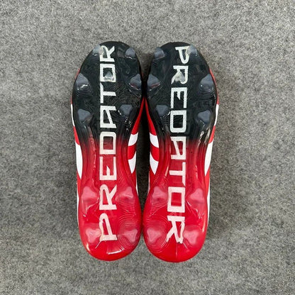 Original TF/FG Men Soccer Shoes Society Futsal Low Cut Indoor Football Field Boots Ultralight Cleats Professional Football Shoes