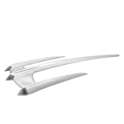 Motorcycle Front Fender Cover Accent Decoration Trim For Yamaha XVS650/1100 V-Star XV1600/1700 Road Star XV1900 Stratoliner