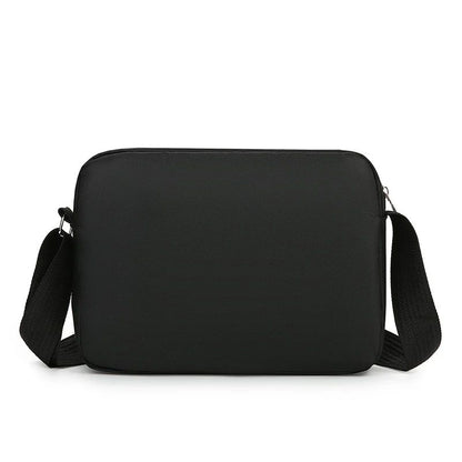 Large Capacity Men's Bag Single Shoulder Bag Waterproof And Wear-resistant Backpack Multiple Pockets For Business Business