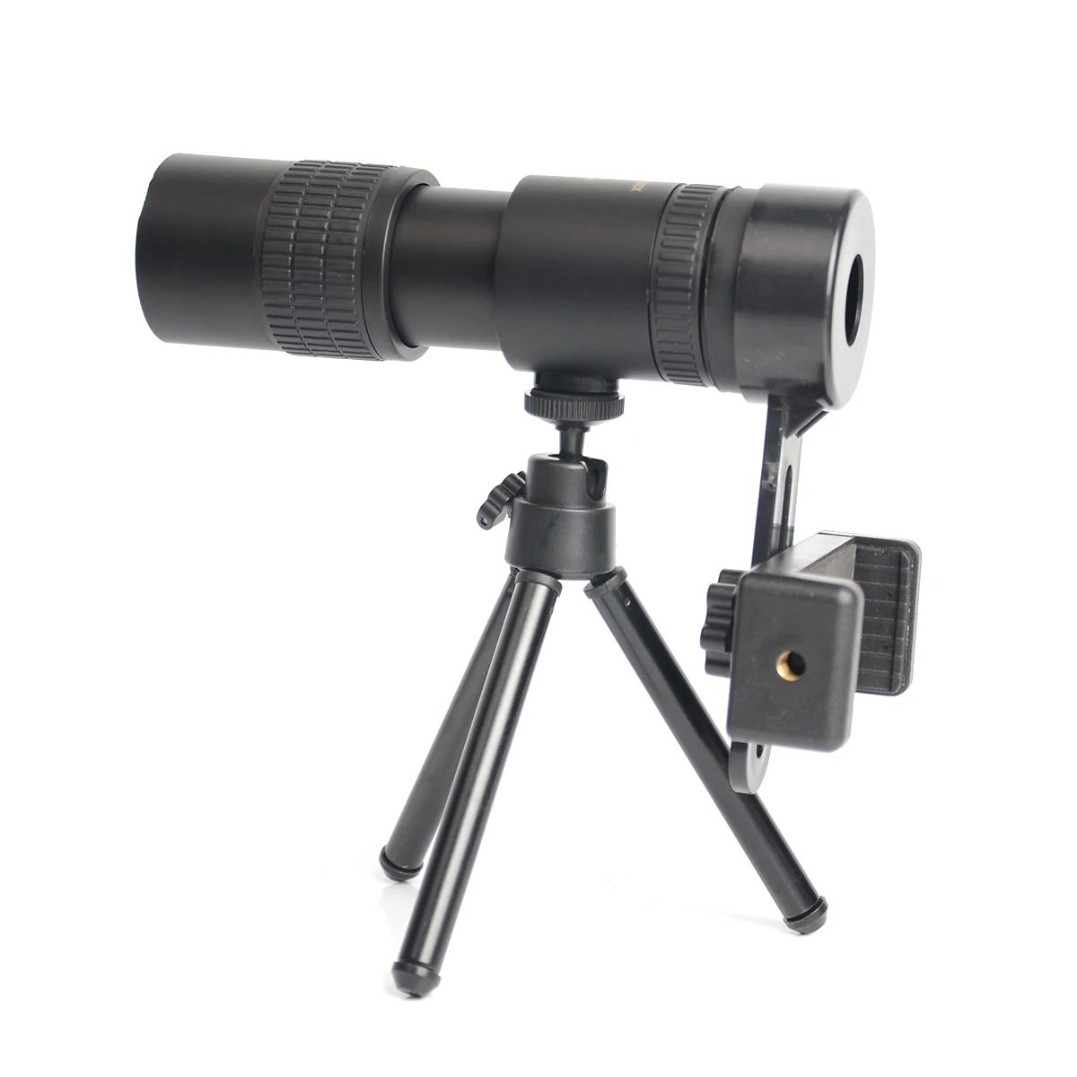 Telescópio com Zoom 10-300x40 HD 4K Binóculos Portáteis Potentes de Longo Alcance Monocular Profissional BAK4-Prismas Para Caça e Acampamento