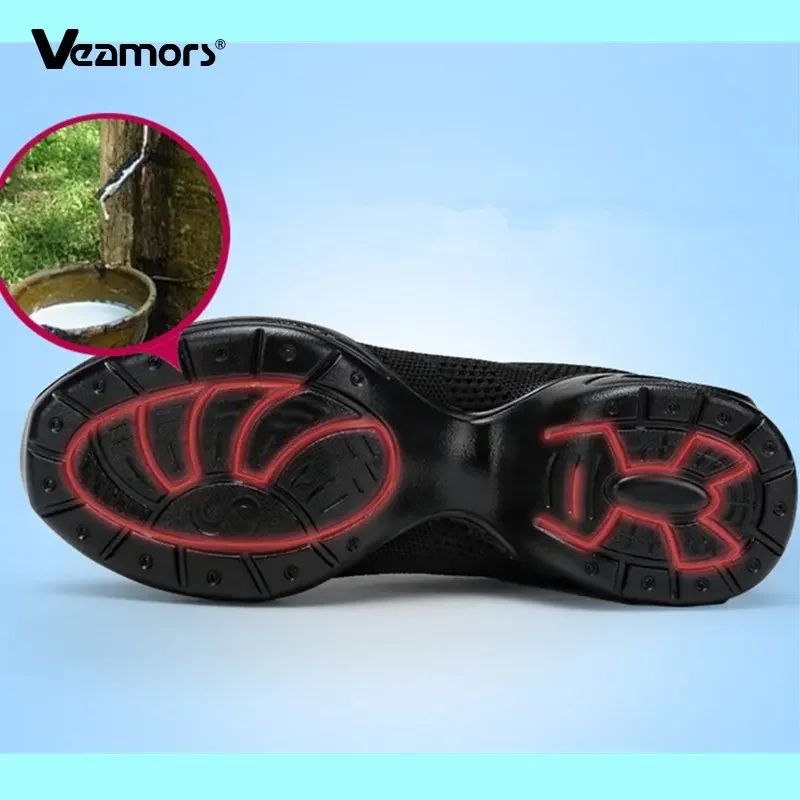 Jazz Dance Shoes For Women's Dance Sneakers Lightweight Breathable Woman Dancing Shoes