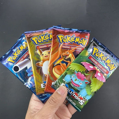 10/20 cartas Pokémon GX Tag Team Vmax EX Mega Energia Cartas Pokémon Brilhantes Jogo Carta Colecionável