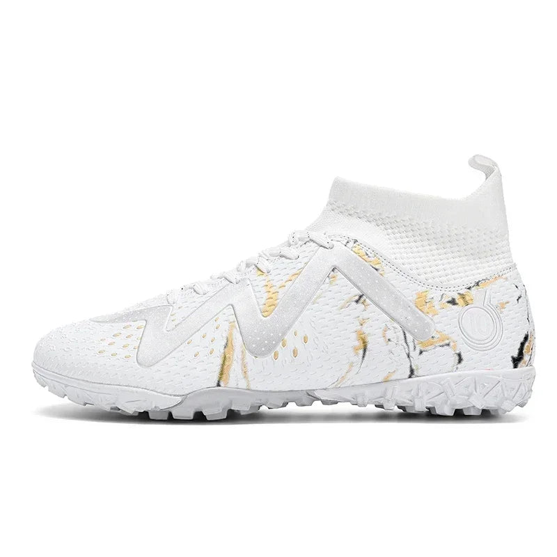 New Soccer Cleats for Men Professional Soccer Shoes Society Grass Training Original Football Boots Cleats Indoor Fast Sneakers