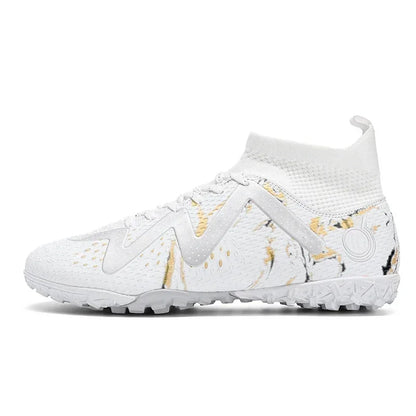 New Soccer Cleats for Men Professional Soccer Shoes Society Grass Training Original Football Boots Cleats Indoor Fast Sneakers