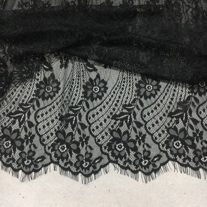 Transparent Sexy Lace Mesh Skirt Elastic High Waist Black White Tulle  Mini Skirts Womens Skirt  Korean Fashion