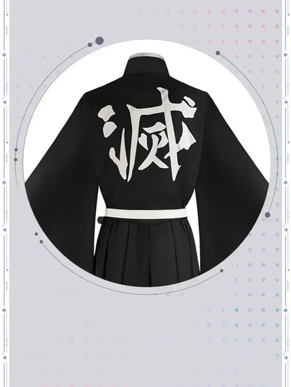 2026Aime  Cosplay Costume  Cosplay Kisatsutai Uniform Wig Halloween Costume