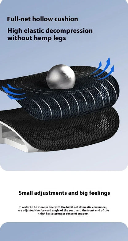 Comfortable Ergonomic Study Chairs Home Office Chair Adjustable Sedentary Not Tired Bureaustoel Household and Office Supplies