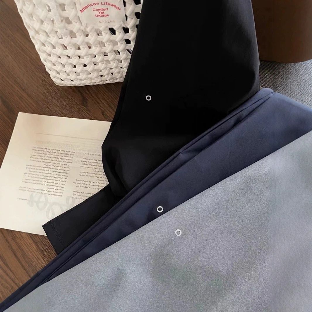 New Elastic High Waist Casual Sports Pants Solid Color American Style Pants 2025 Fashion High Street Summer Straight Trousers