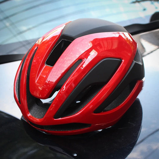 Road Cycling Helmet Bicycle Helmet Integrally Mtb Bike Helmet Men Women Outdoor Sport Safety Cap Racing Bike Equipments