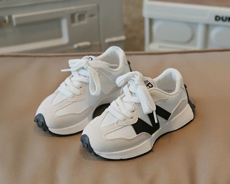 Comfortable Shoes Child Girls 2025 New Spring Kids Running Shoes for Boys Soft Arch Support Children Footwear Kids Trainers