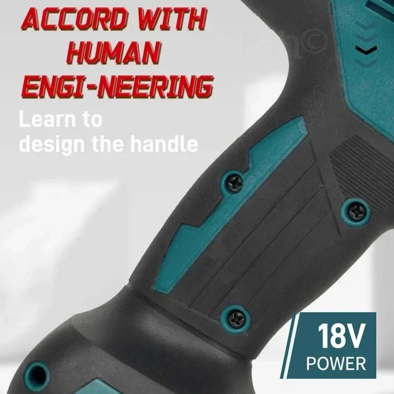 Parafusadeira de impacto Makita 18V com carregamento, chave elétrica de lítio sem escovas, alto torque DTW700 DTW700RGD