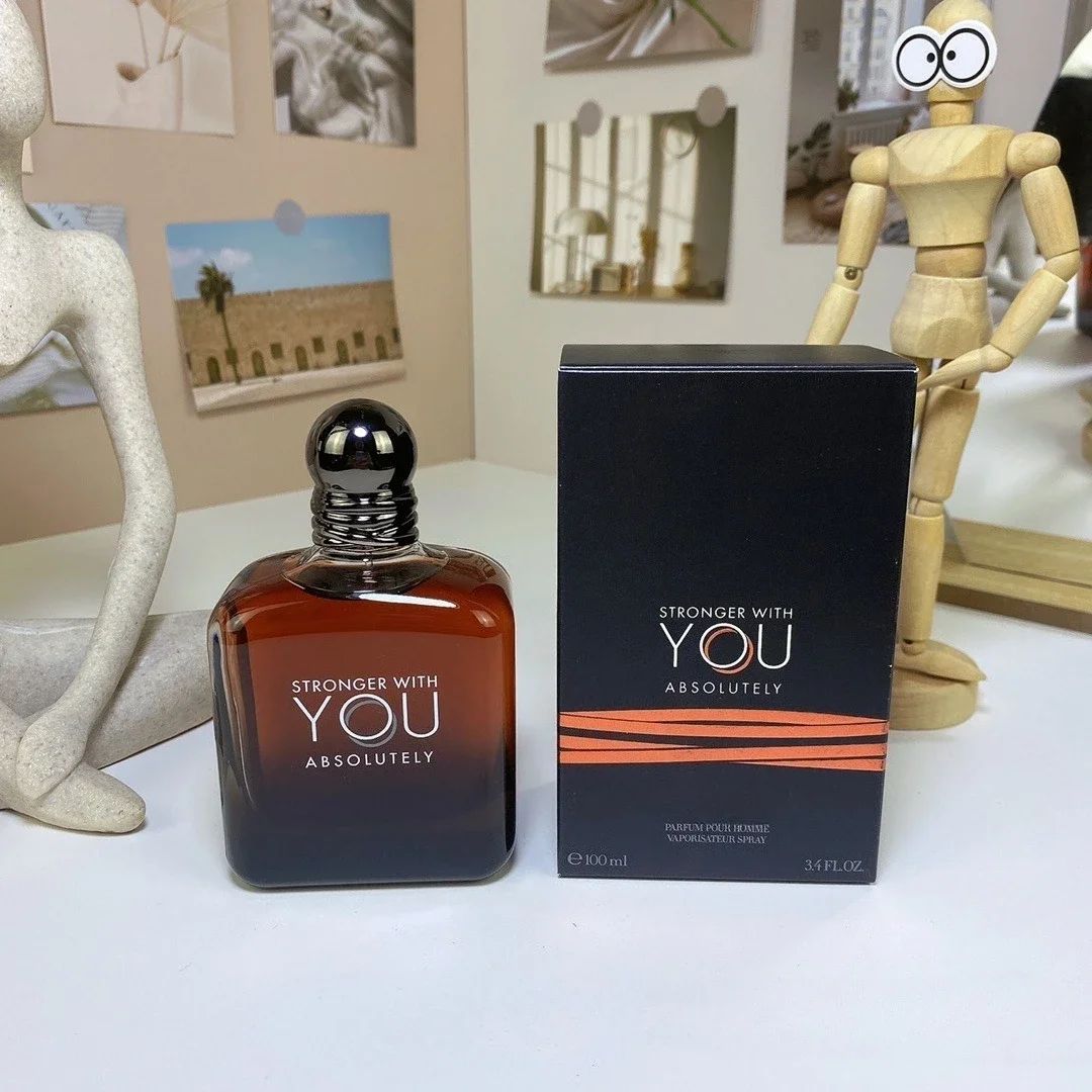 Original 100ML Perfume Self Unbounded Love Love EDP Rock Bluegrass Love Men's Perfume Parfums Homme Fragrance Body Spray