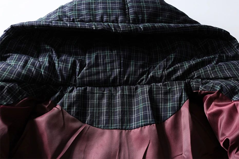 ?Mirrordust?Winter Men Jackets Thicken Warm Parkas Harajuku Oversized Bubble Coats Thicken Jackets Casual Loose Jackets Outwear